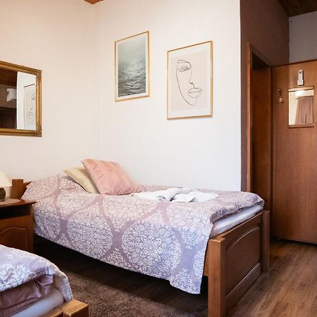 Hotel U Krba Nitra Exteriér fotografie