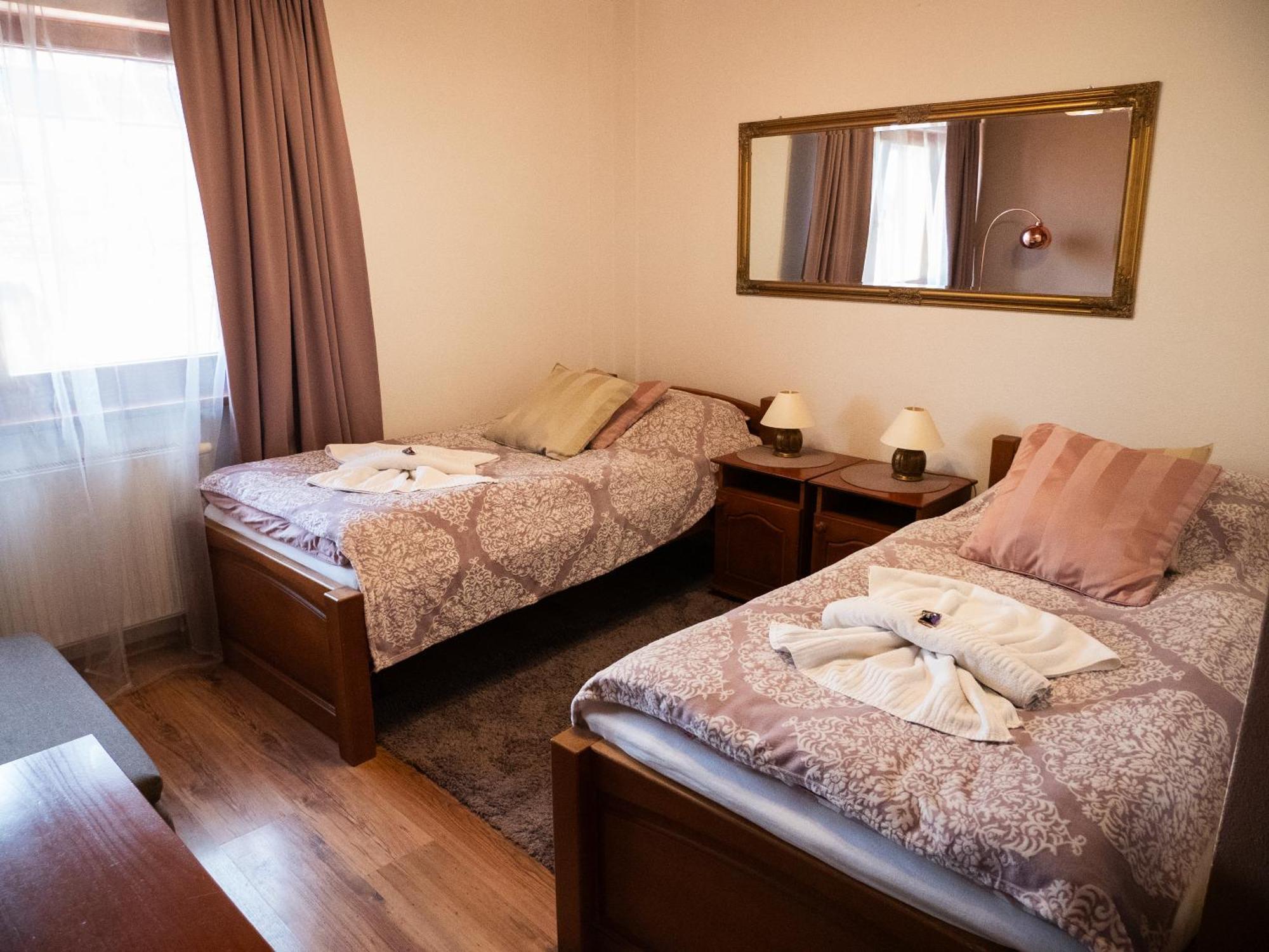Hotel U Krba Nitra Exteriér fotografie