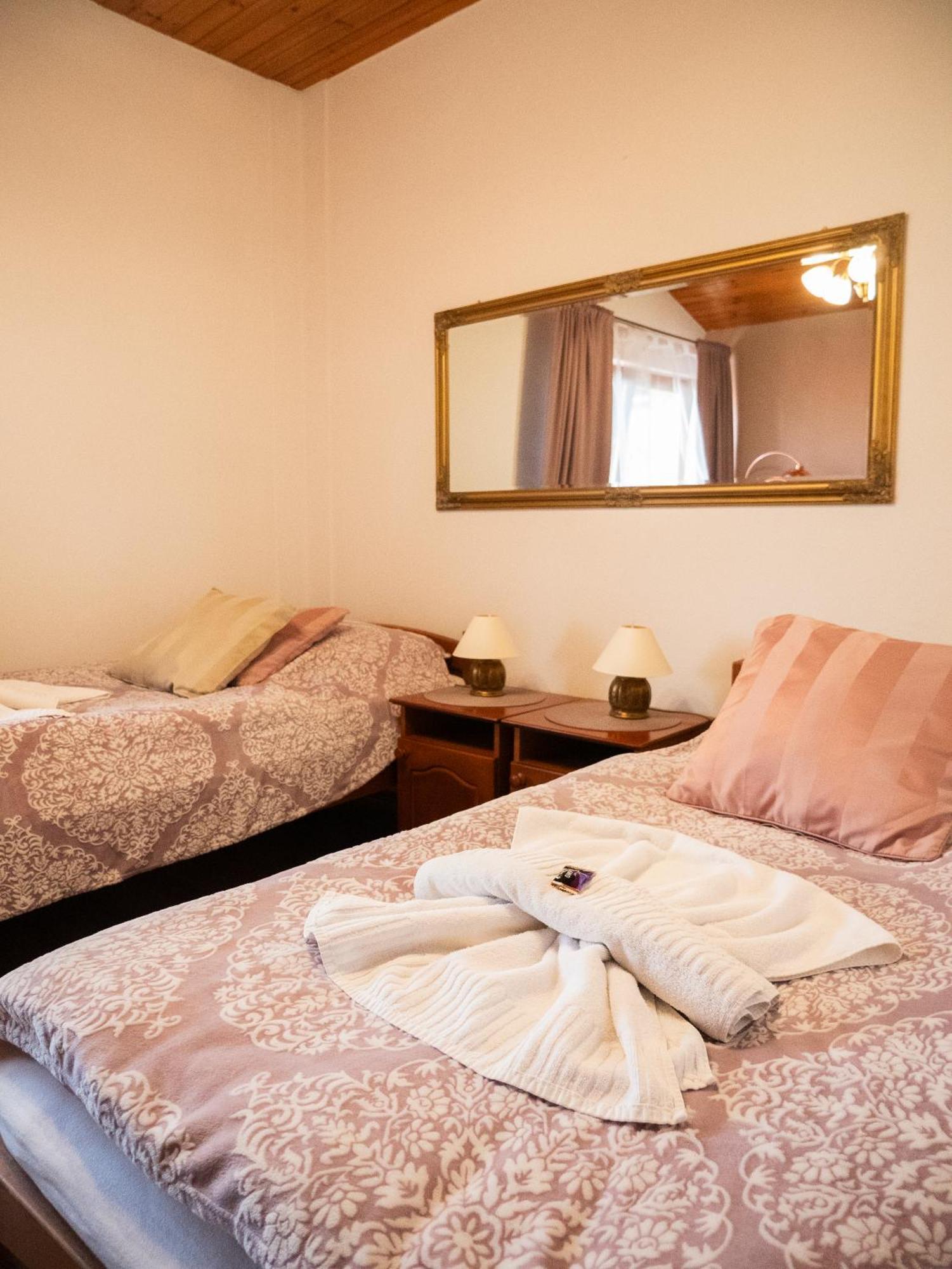 Hotel U Krba Nitra Exteriér fotografie