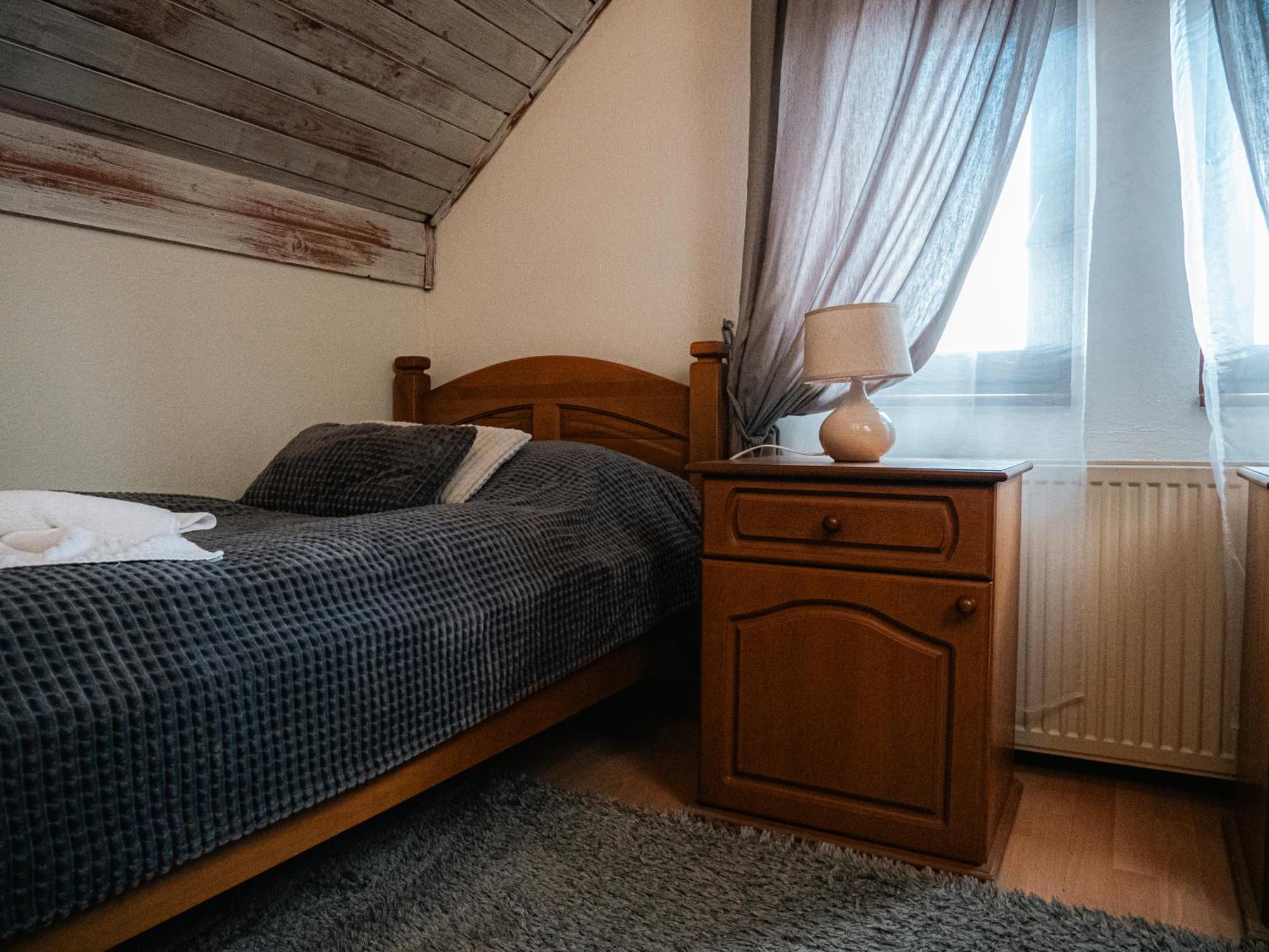Hotel U Krba Nitra Exteriér fotografie