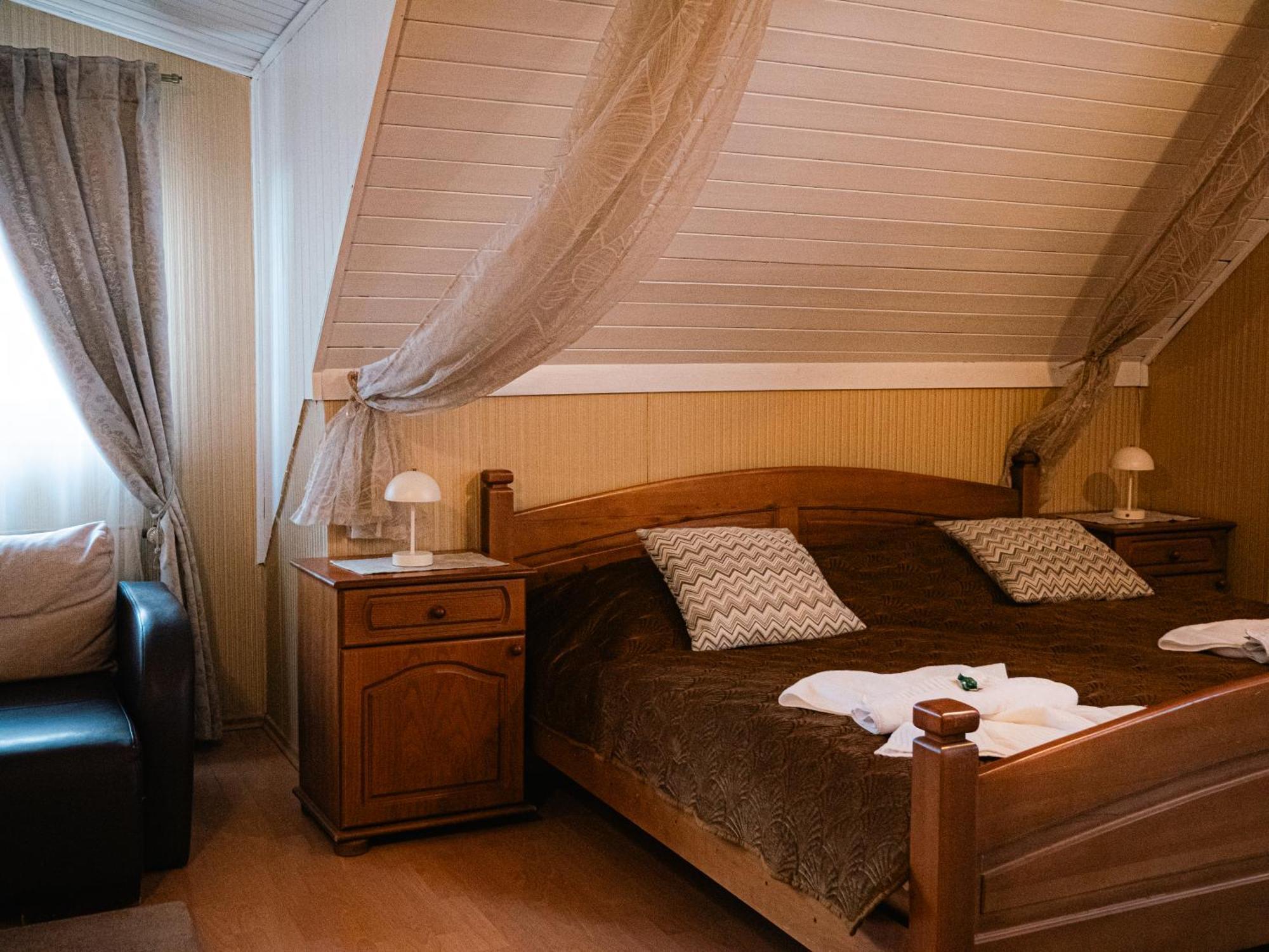 Hotel U Krba Nitra Exteriér fotografie