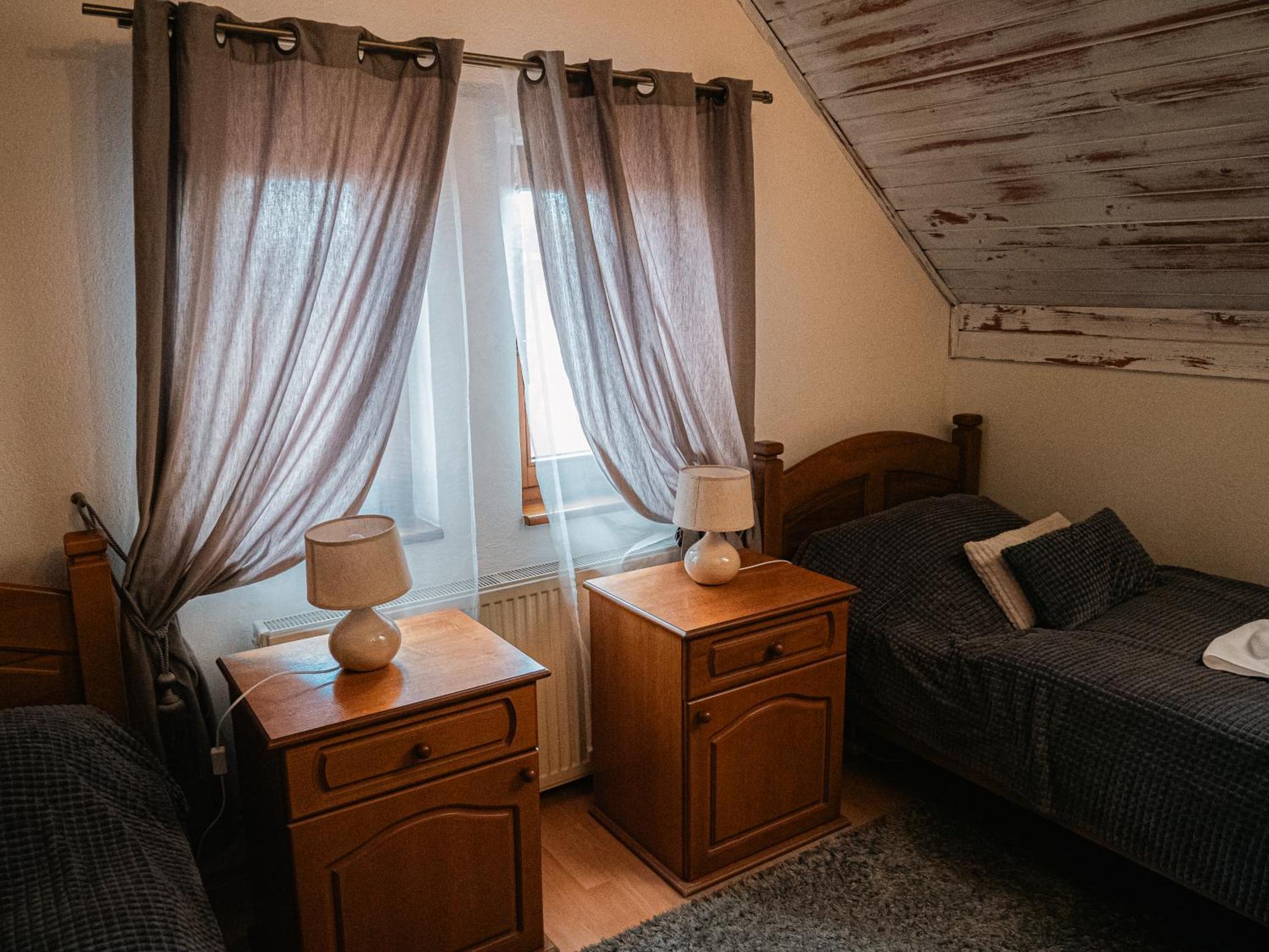 Hotel U Krba Nitra Exteriér fotografie