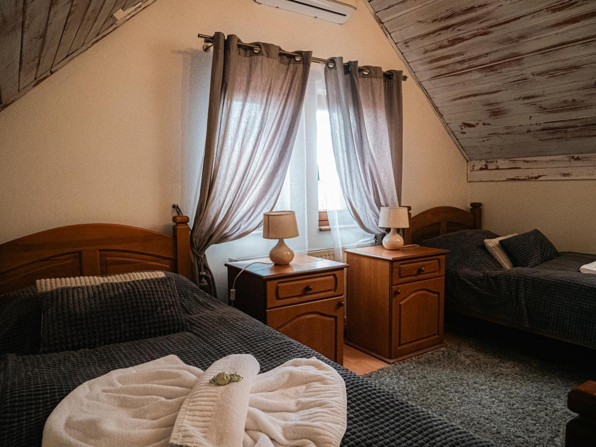 Hotel U Krba Nitra Exteriér fotografie