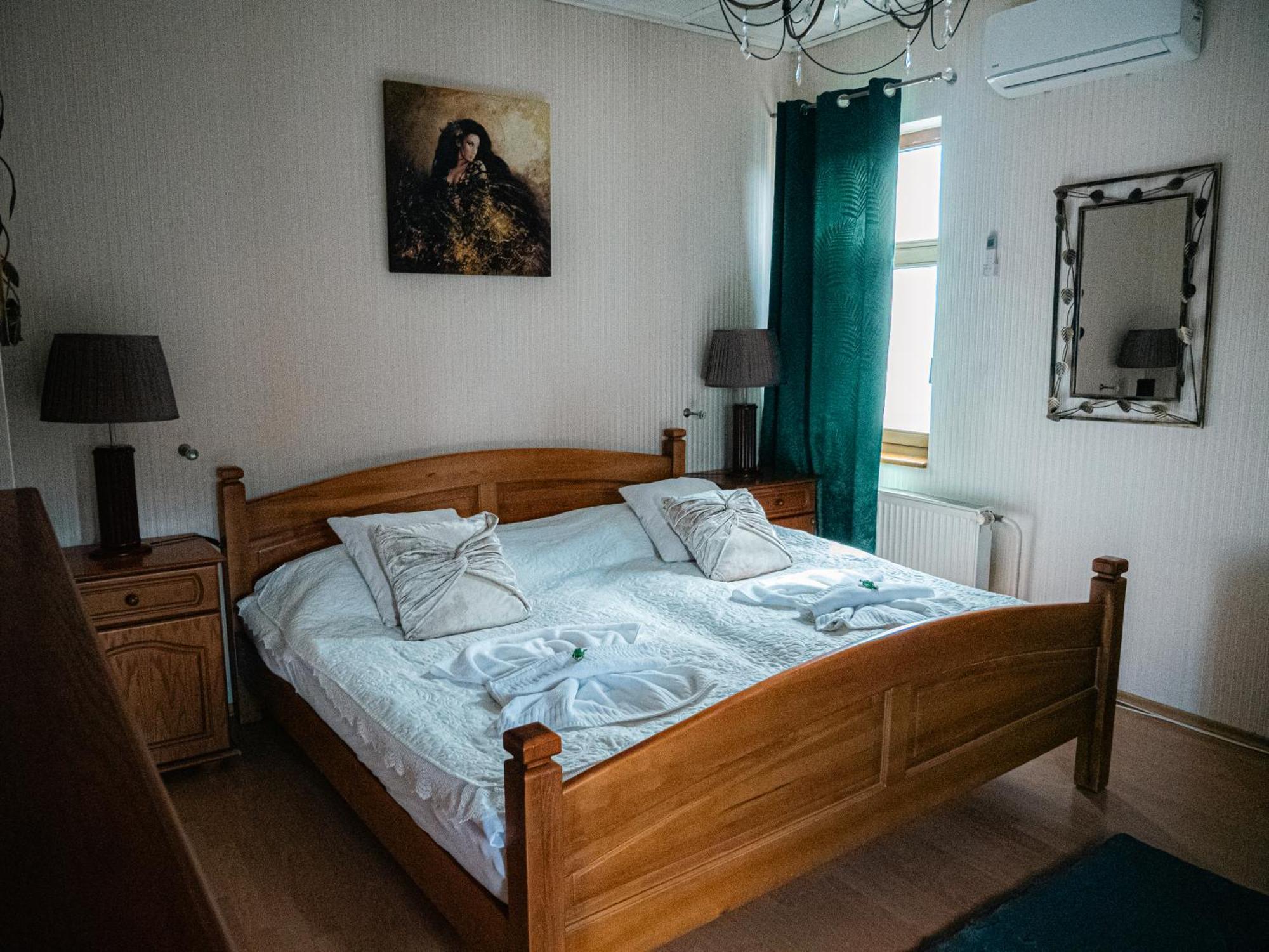 Hotel U Krba Nitra Exteriér fotografie