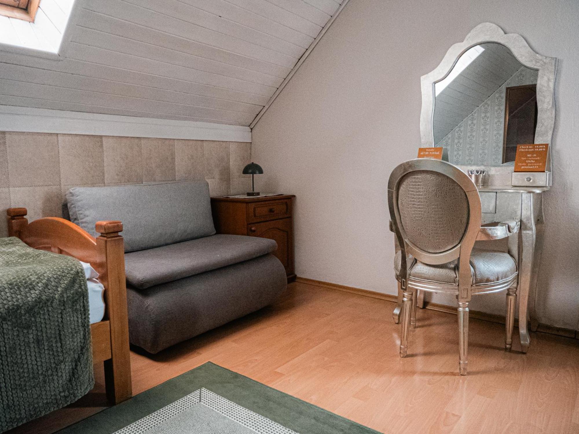 Hotel U Krba Nitra Exteriér fotografie