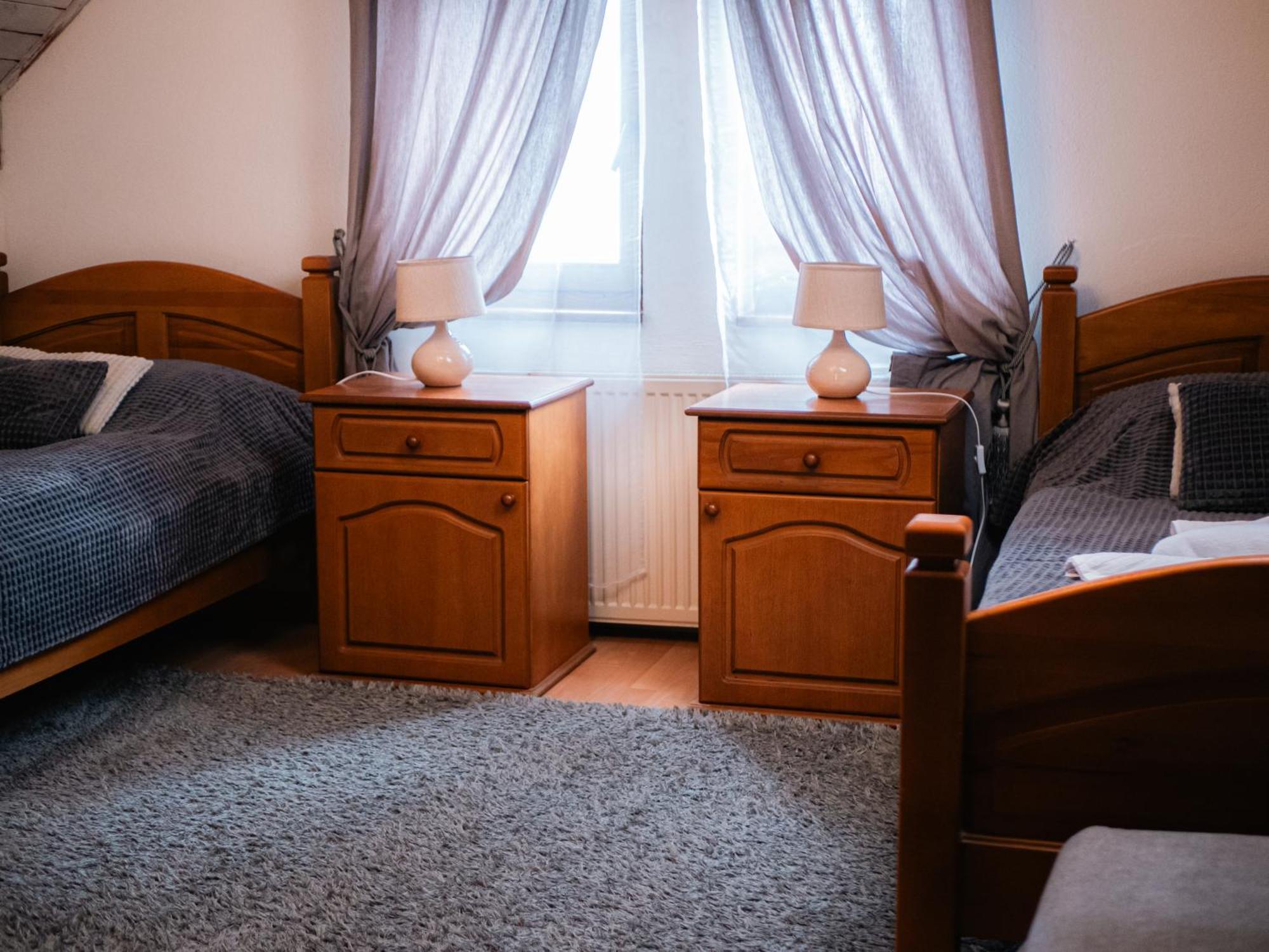 Hotel U Krba Nitra Exteriér fotografie