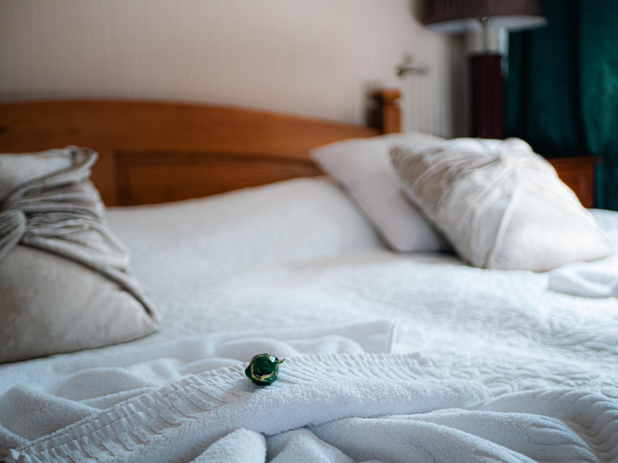 Hotel U Krba Nitra Exteriér fotografie