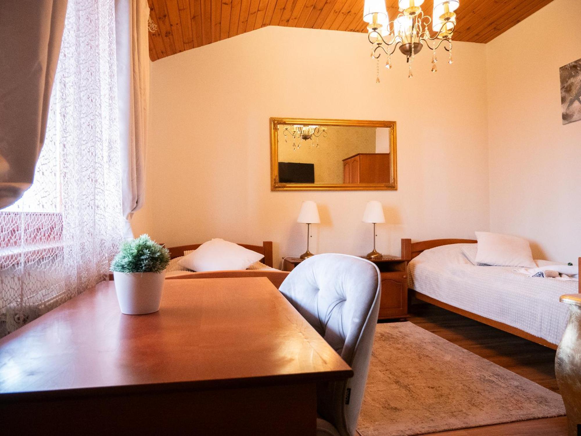 Hotel U Krba Nitra Exteriér fotografie