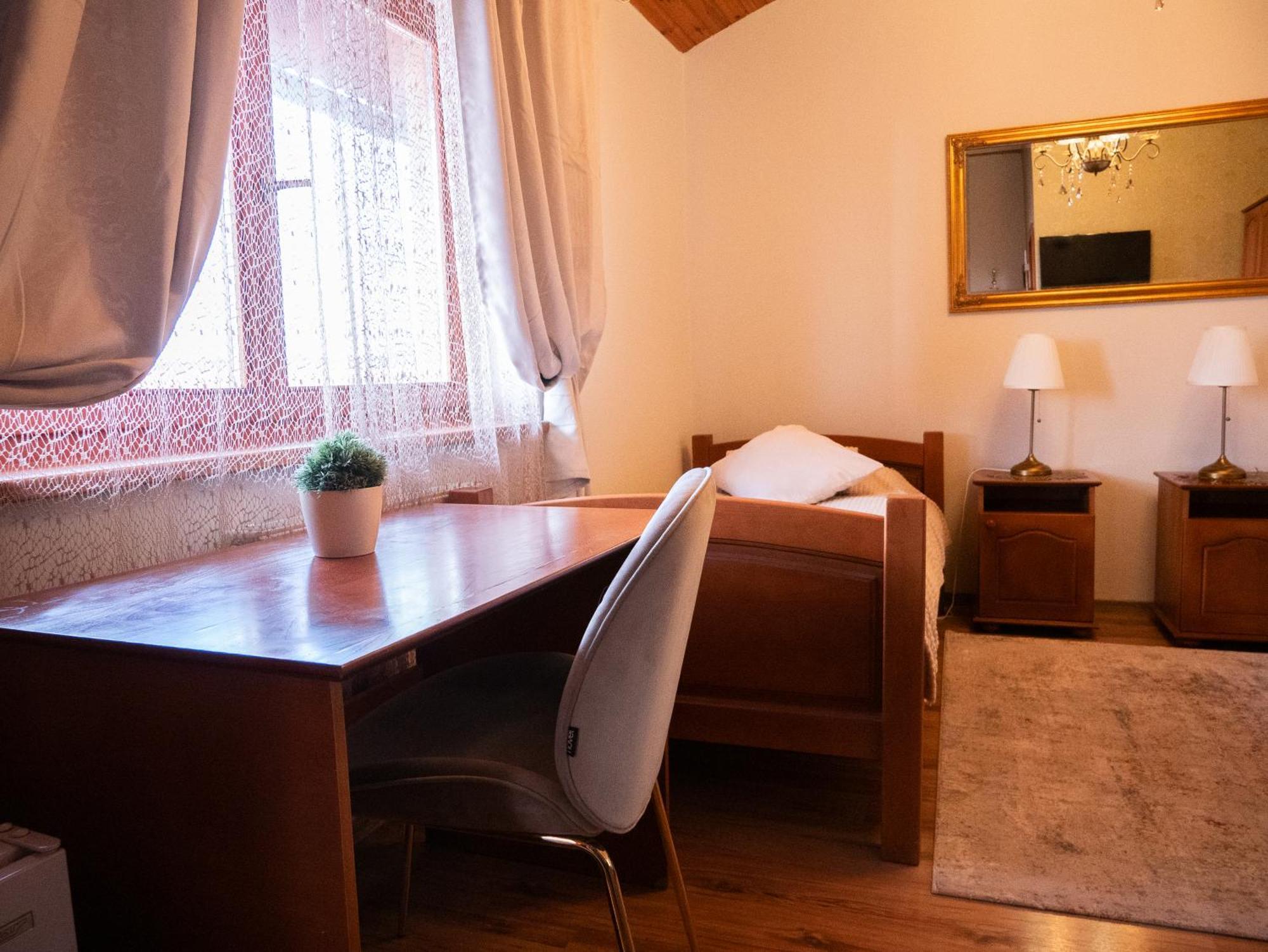 Hotel U Krba Nitra Exteriér fotografie