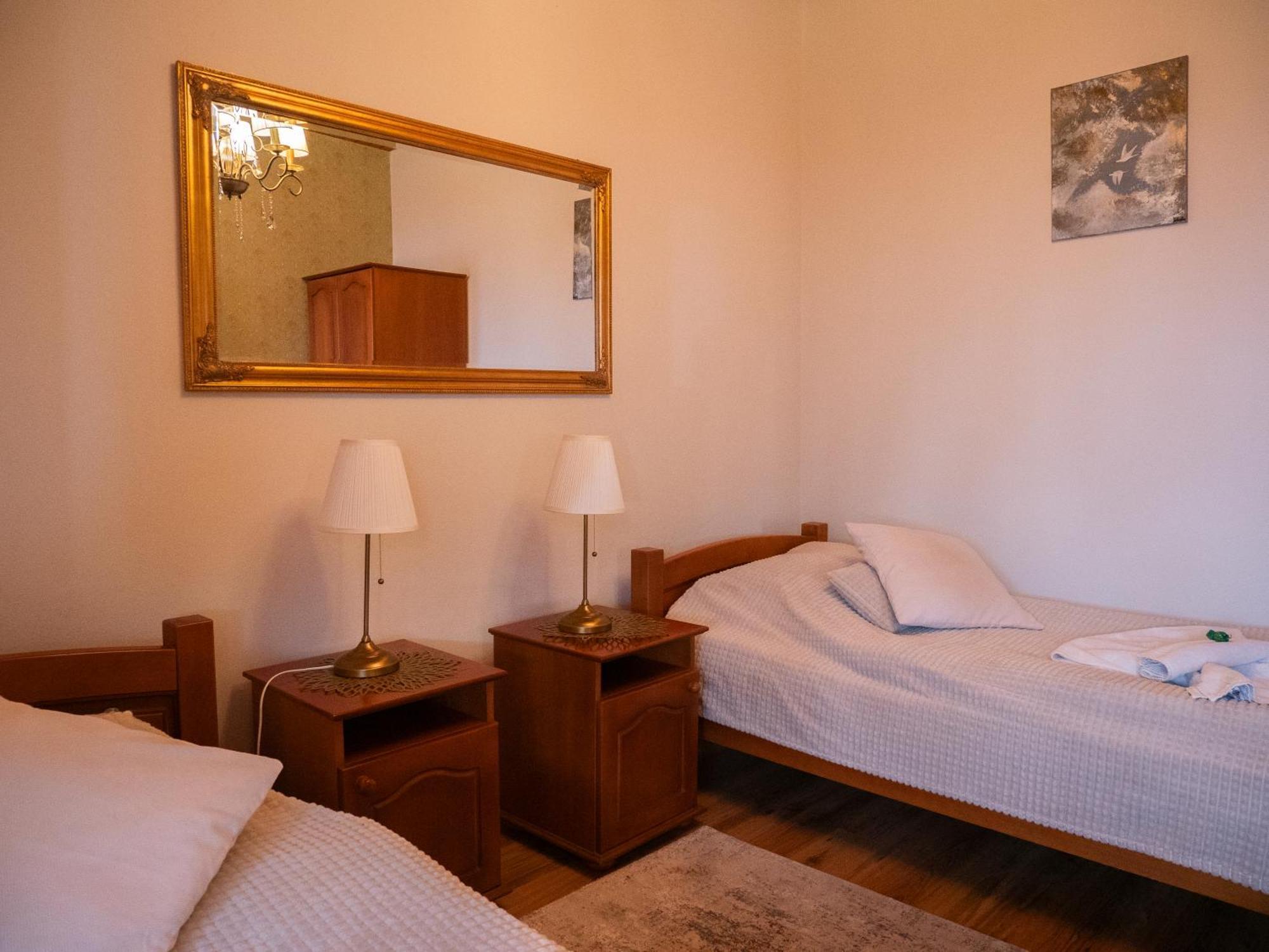 Hotel U Krba Nitra Exteriér fotografie