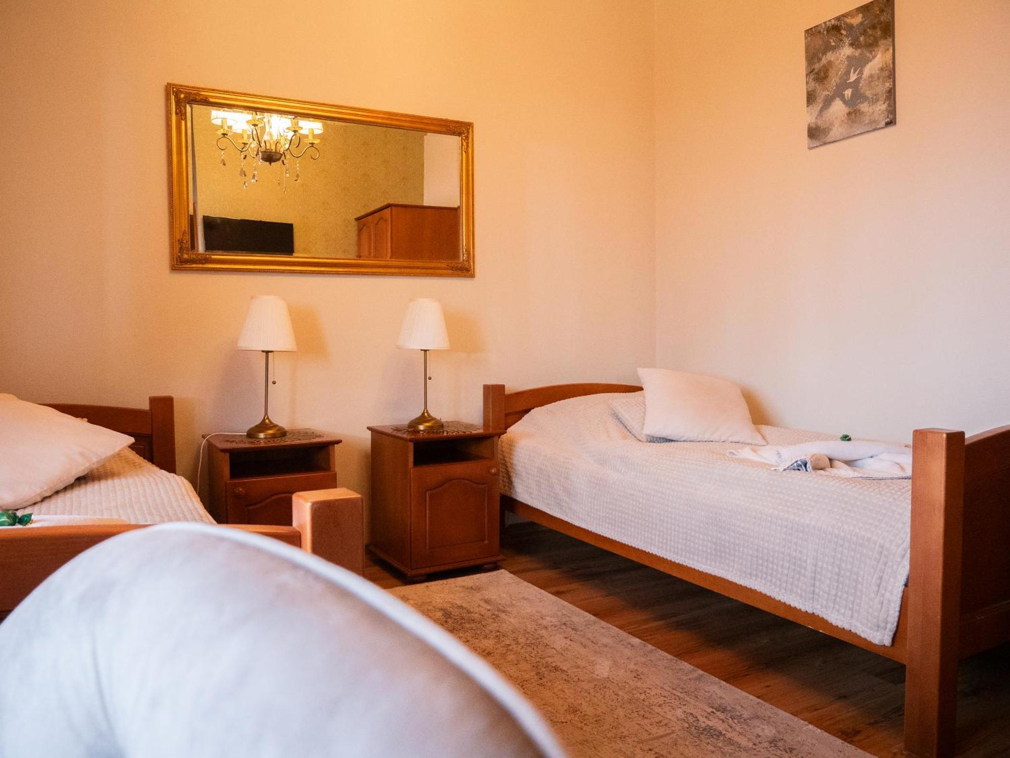 Hotel U Krba Nitra Exteriér fotografie