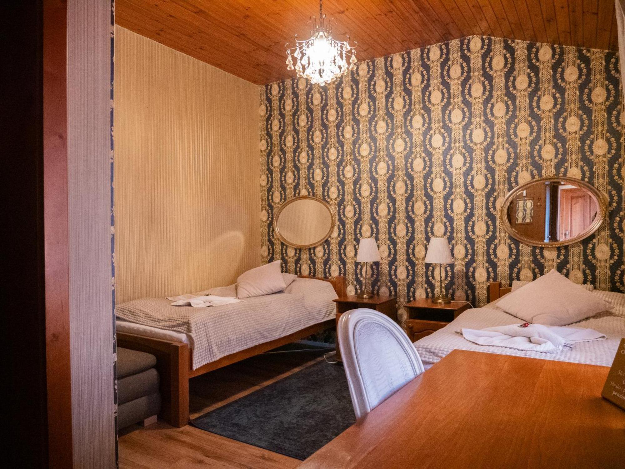 Hotel U Krba Nitra Exteriér fotografie