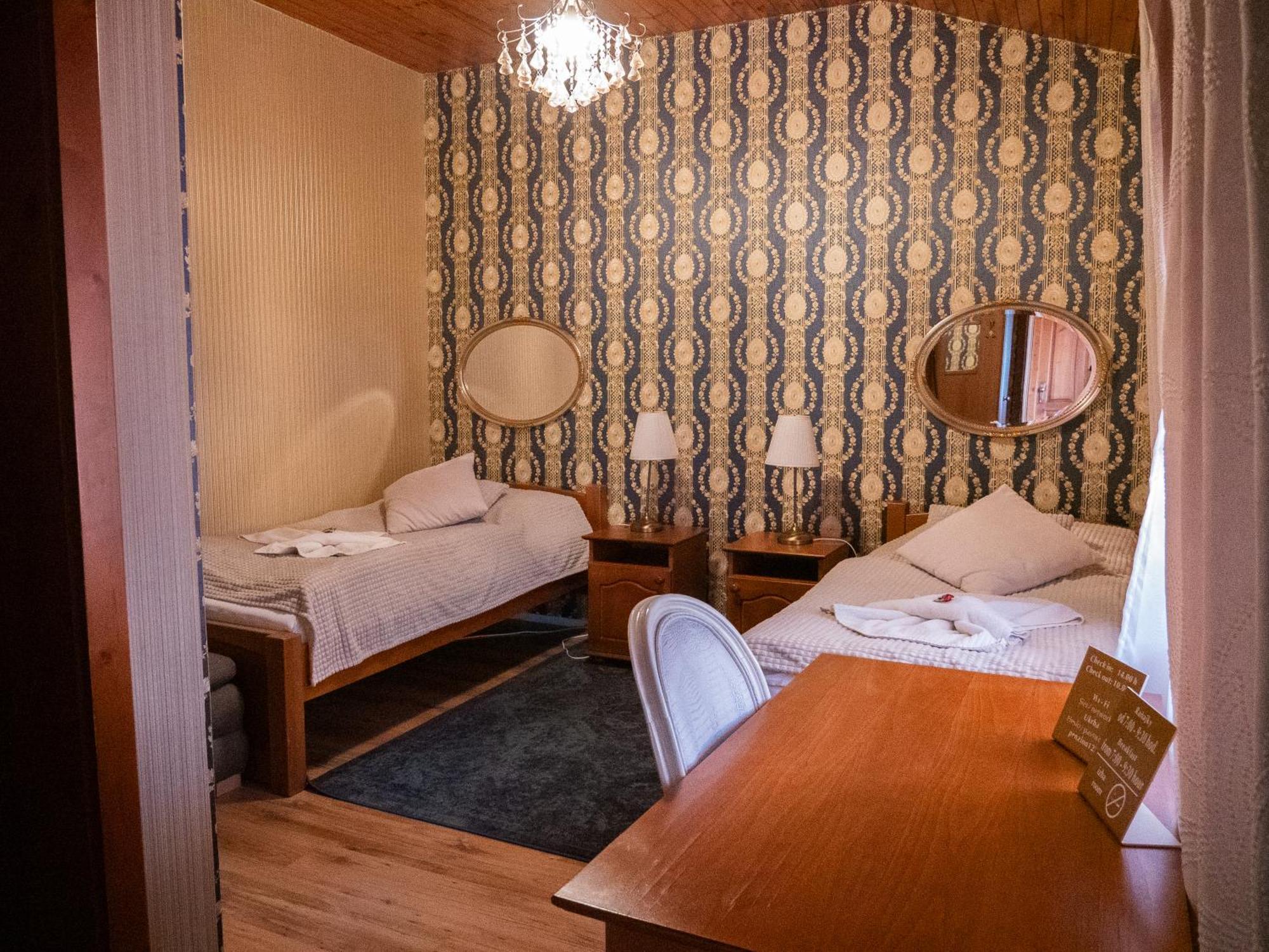 Hotel U Krba Nitra Exteriér fotografie